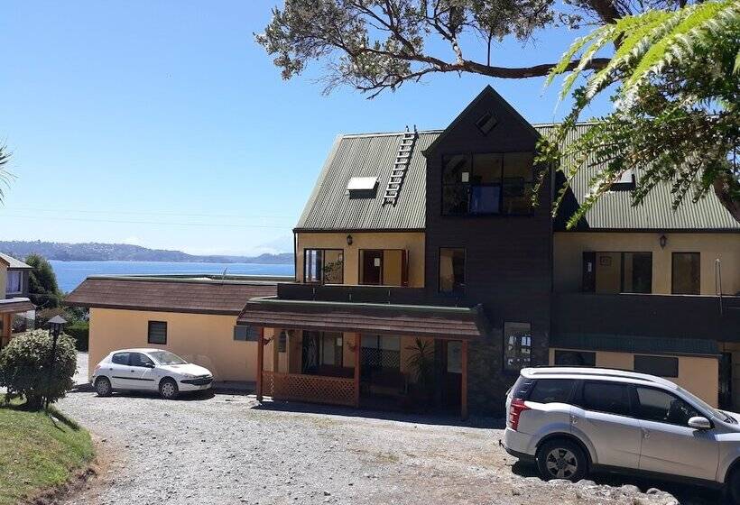 هتل Complejo Turistico Los Alamos