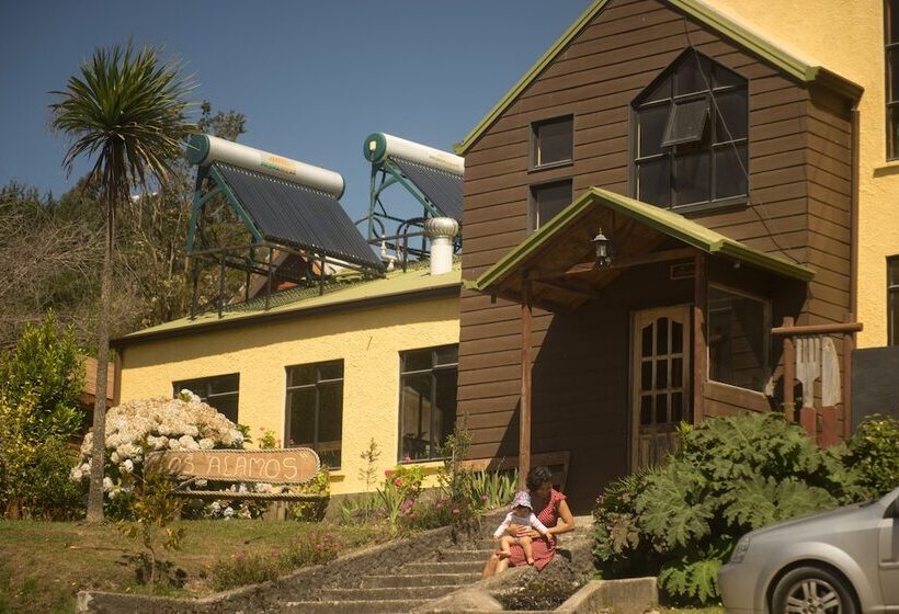 هتل Complejo Turistico Los Alamos