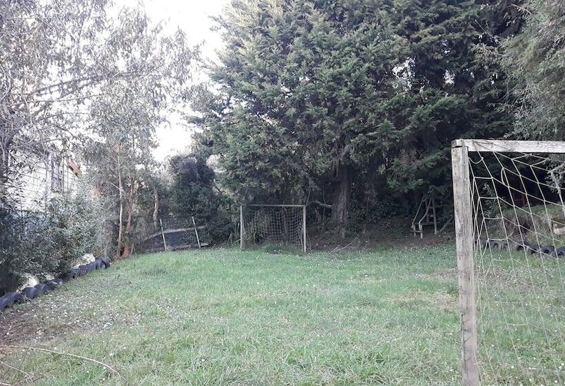 هتل Complejo Turistico Los Alamos