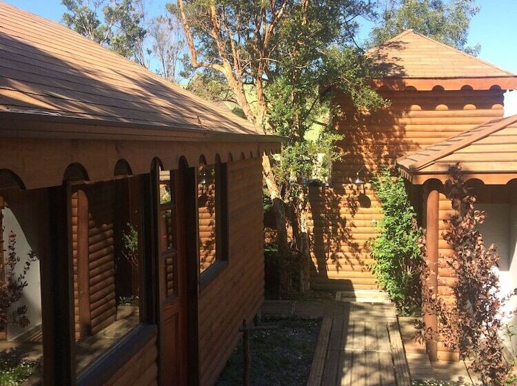 هتل Complejo Turistico Los Alamos