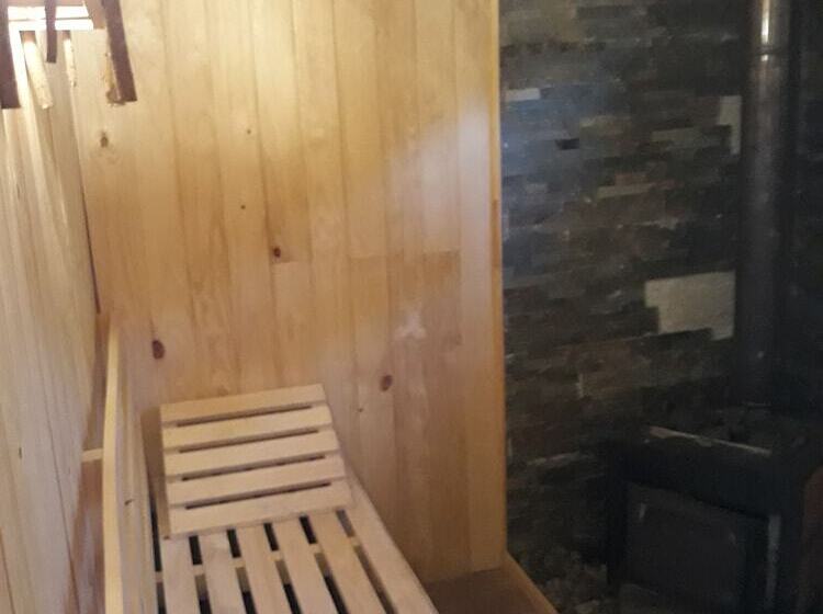 هتل Complejo Turistico Los Alamos