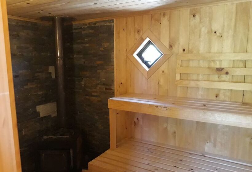 هتل Complejo Turistico Los Alamos