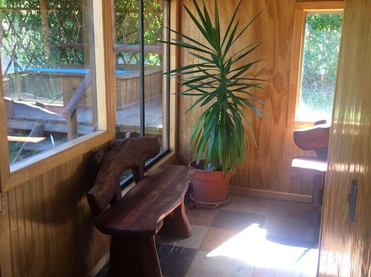 هتل Complejo Turistico Los Alamos