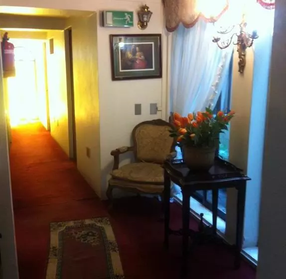Hotel Cordillera
