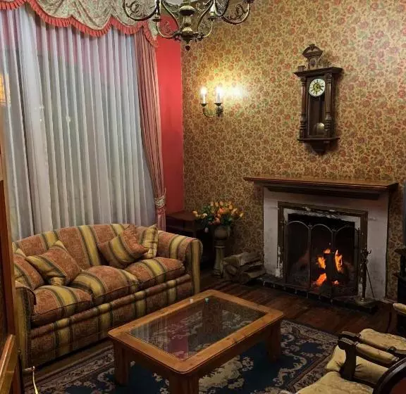 Hotel Cordillera