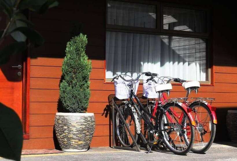 Hotel D&v Concepcion