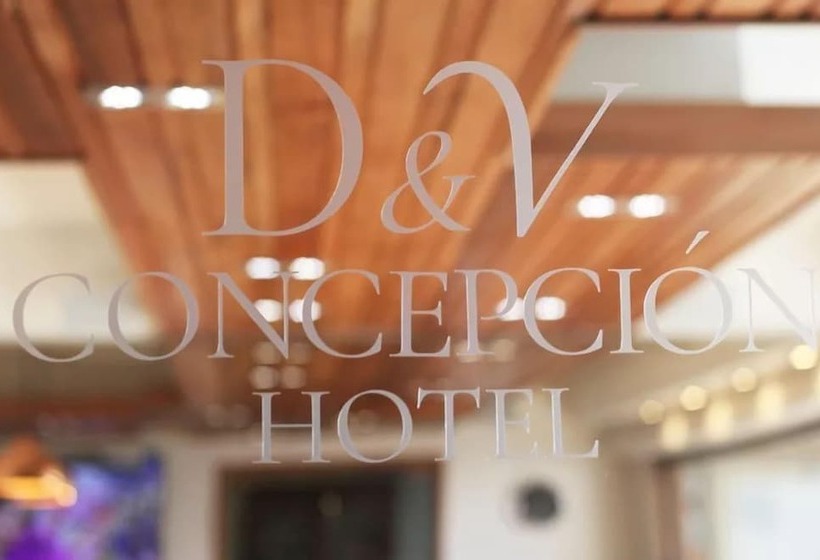 Hotel D&v Concepcion