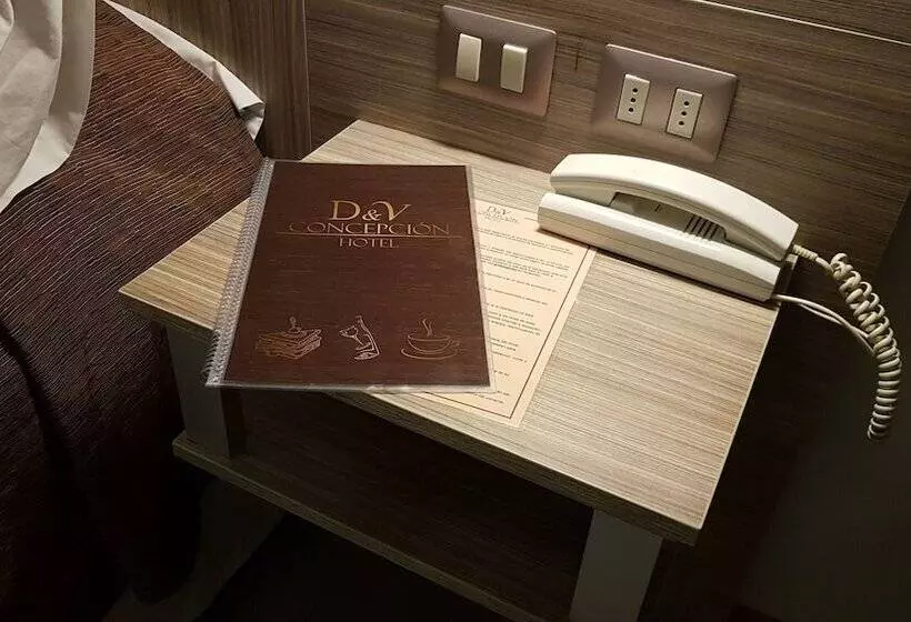 Hotelli D&v Concepcion