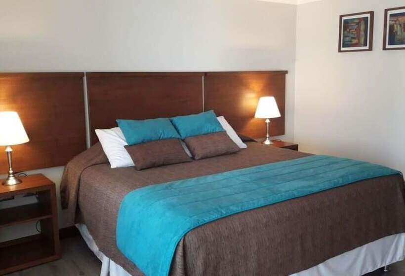 Hotel D&v Concepcion