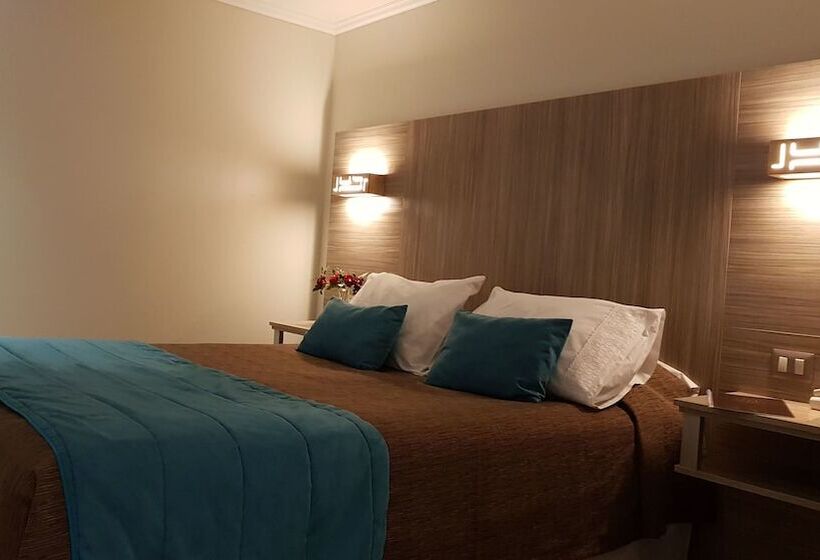 Hotel D&v Concepcion