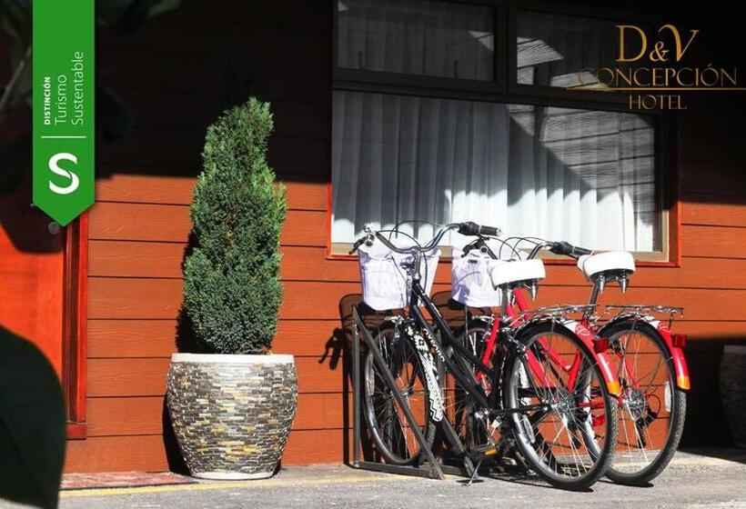 Hotel D&v Concepcion