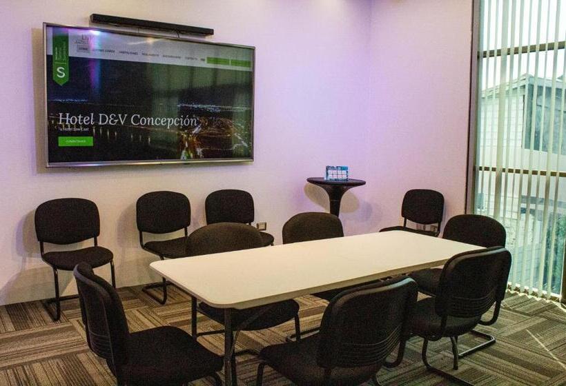Hotel D&v Concepcion