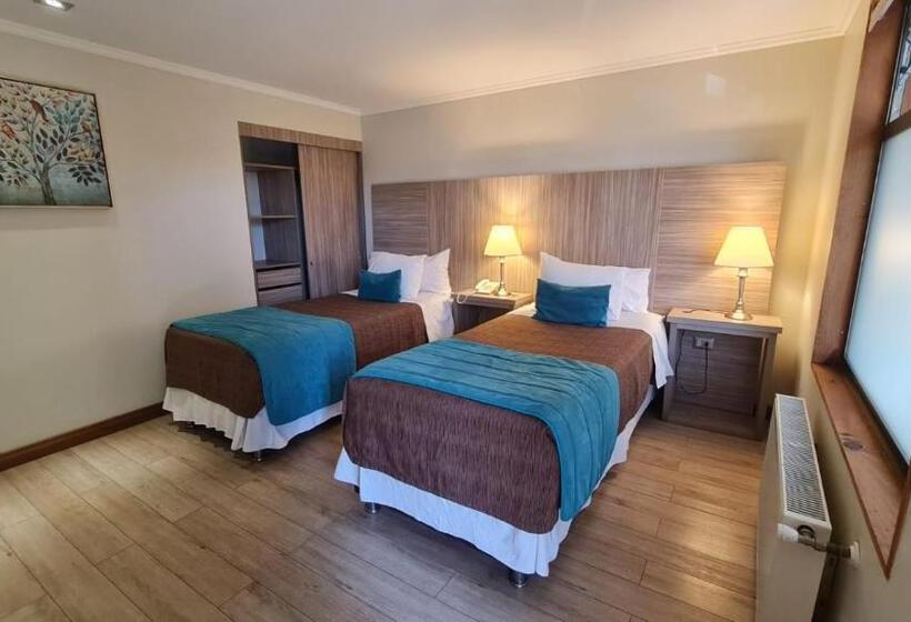 Hotel D&v Concepcion