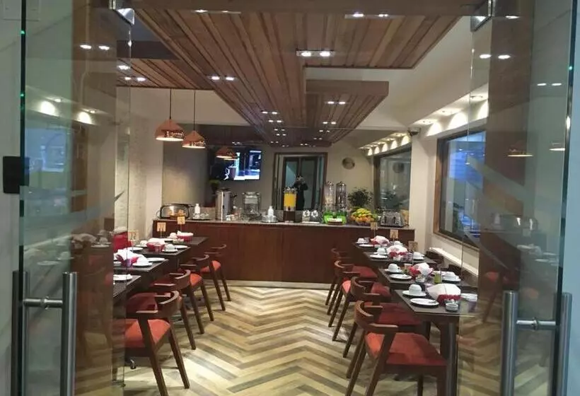 Hotelli D&v Concepcion