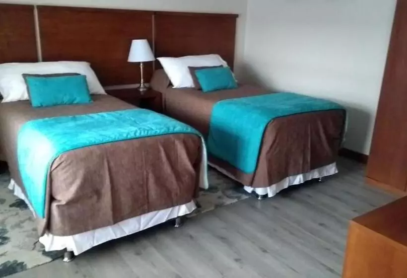 Hotelli D&v Concepcion