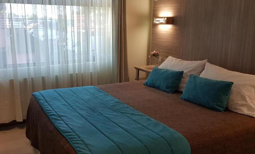 Hotel D&v Concepcion