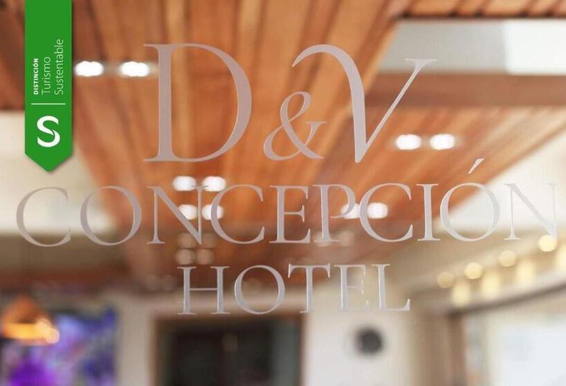 Hotel D&v Concepcion