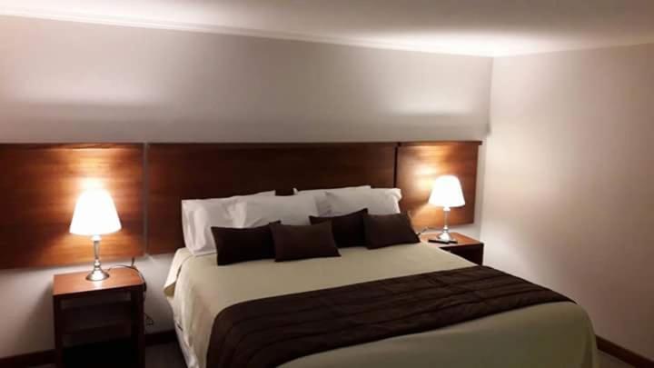 Hotel D&v Concepcion