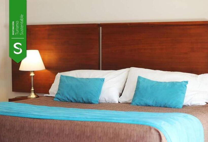 Hotel D&v Concepcion