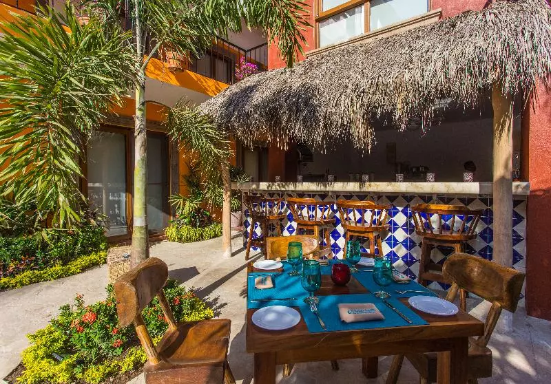 Hotelli Casa Lotería Pueblito Sayulita Colorful, Family And Relax Experience With Private Parking And Pool