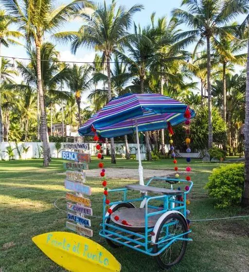 Hotelli Casa Lotería Pueblito Sayulita Colorful, Family And Relax Experience With Private Parking And Pool