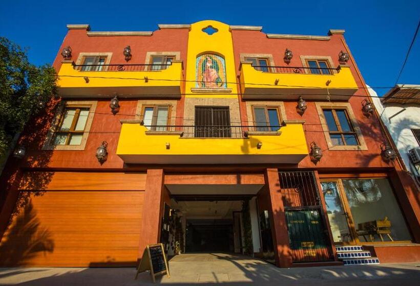 فندق Casa Lotería  Pueblito Sayulita  Colorful, Family And Relax Experience With Private Parking And Pool