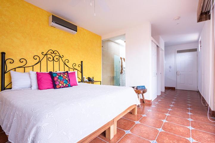 فندق Casa Lotería  Pueblito Sayulita  Colorful, Family And Relax Experience With Private Parking And Pool