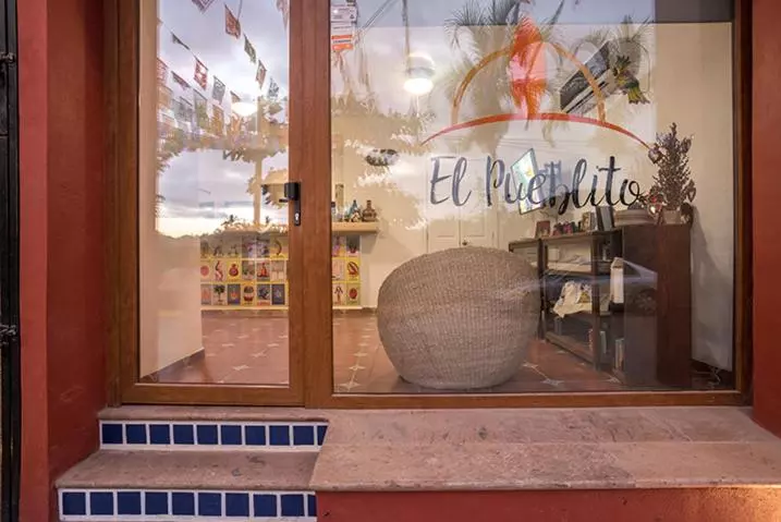 Hotelli Casa Lotería Pueblito Sayulita Colorful, Family And Relax Experience With Private Parking And Pool
