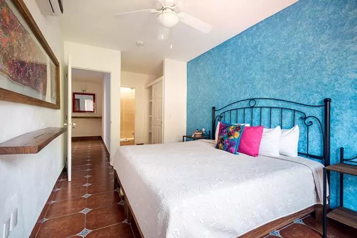 Hotelli Casa Lotería Pueblito Sayulita Colorful, Family And Relax Experience With Private Parking And Pool