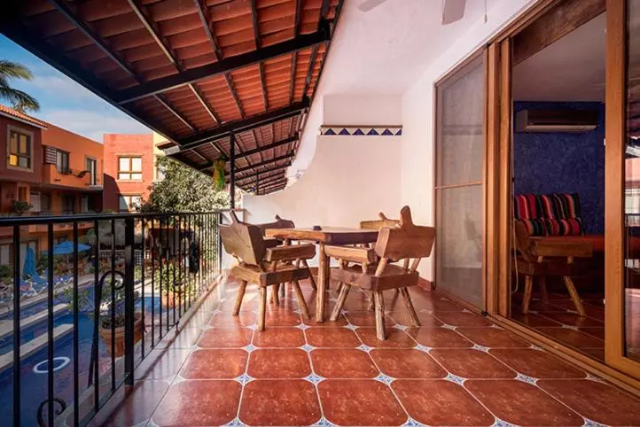 Hotelli Casa Lotería Pueblito Sayulita Colorful, Family And Relax Experience With Private Parking And Pool