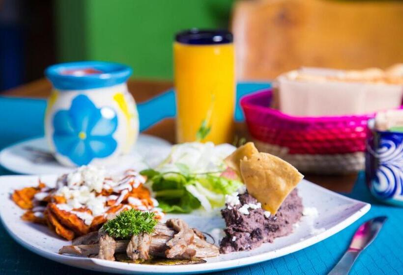 فندق Casa Lotería  Pueblito Sayulita  Colorful, Family And Relax Experience With Private Parking And Pool