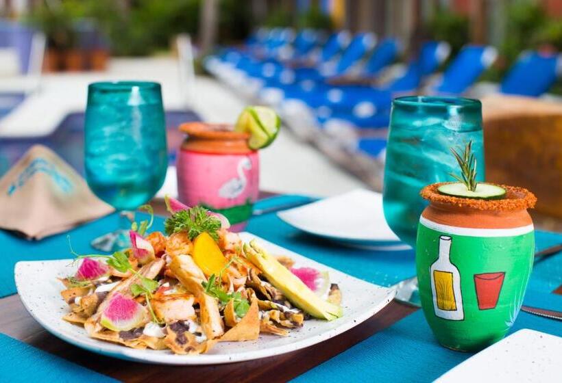 فندق Casa Lotería  Pueblito Sayulita  Colorful, Family And Relax Experience With Private Parking And Pool