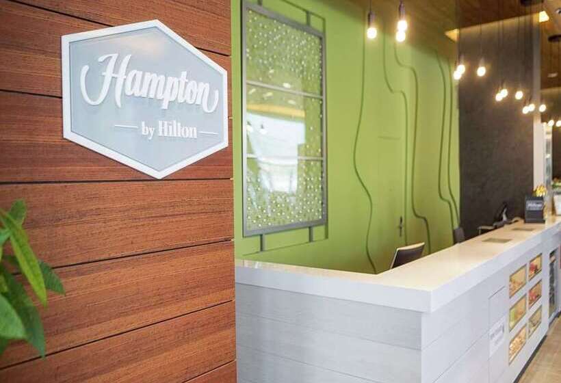 호텔 Hampton By Hilton Bolu