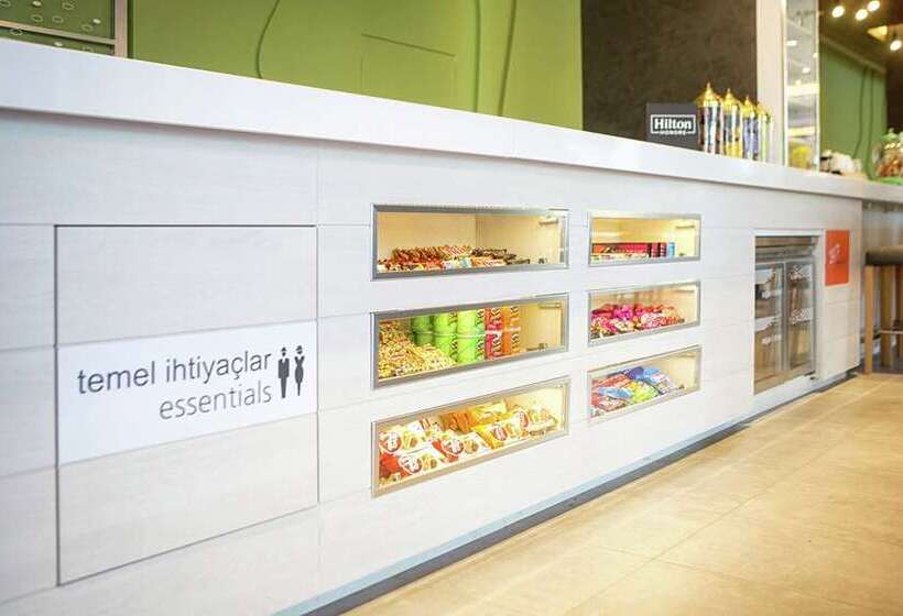 호텔 Hampton By Hilton Bolu