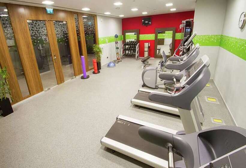 호텔 Hampton By Hilton Bolu