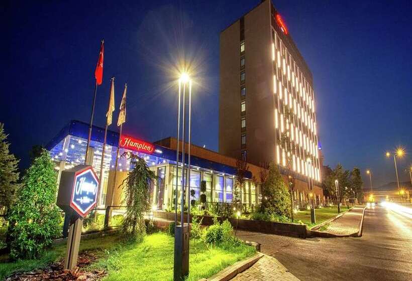 호텔 Hampton By Hilton Bolu