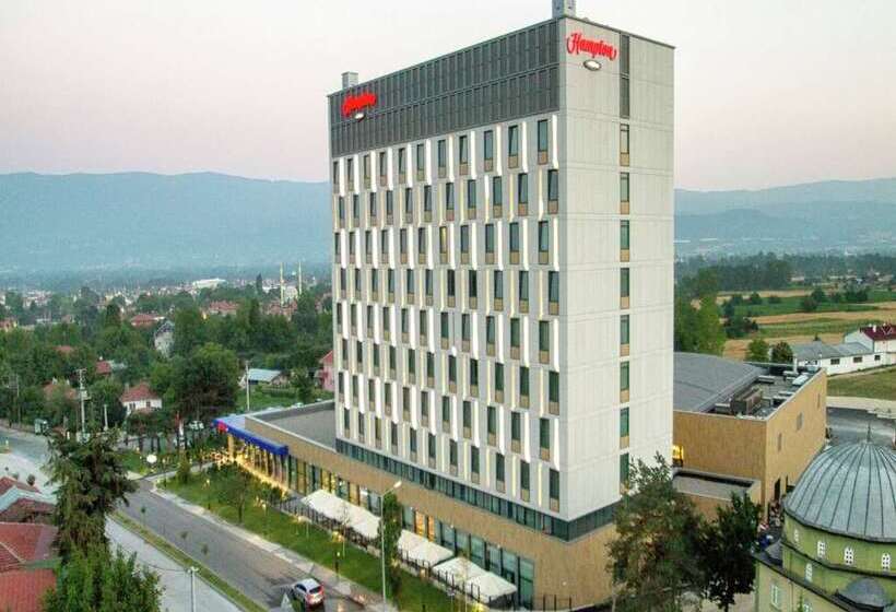 호텔 Hampton By Hilton Bolu