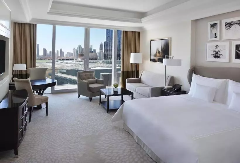 هتل Kempinski The Boulevard Dubai