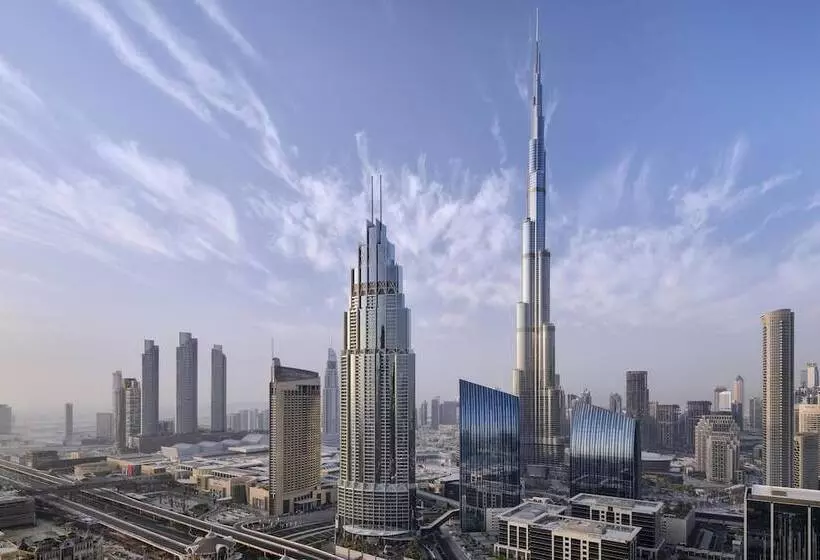 هتل Kempinski The Boulevard Dubai
