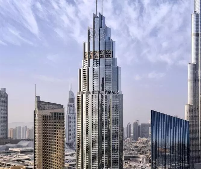 هتل Kempinski The Boulevard Dubai