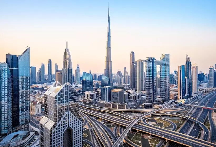 هتل Kempinski The Boulevard Dubai