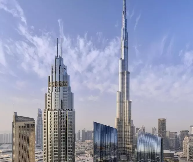 هتل Kempinski The Boulevard Dubai