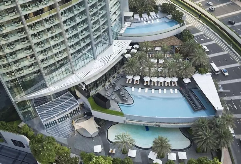هتل Kempinski The Boulevard Dubai