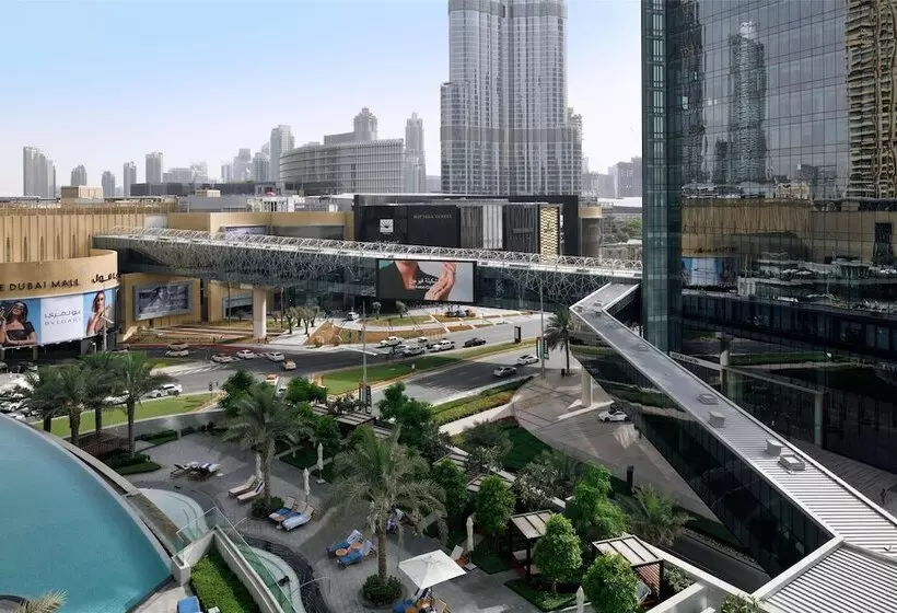 هتل Kempinski The Boulevard Dubai