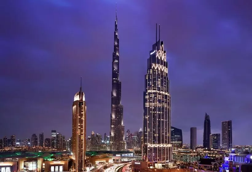 هتل Kempinski The Boulevard Dubai