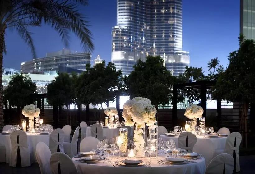 هتل Kempinski The Boulevard Dubai