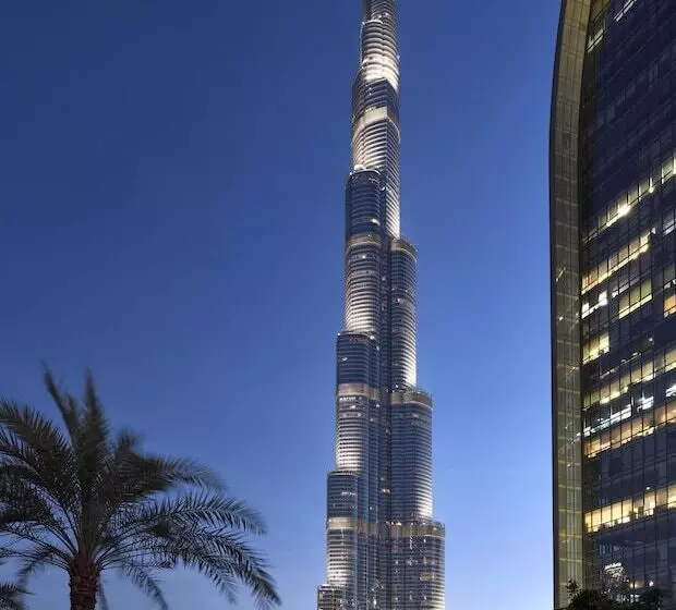 هتل Kempinski The Boulevard Dubai