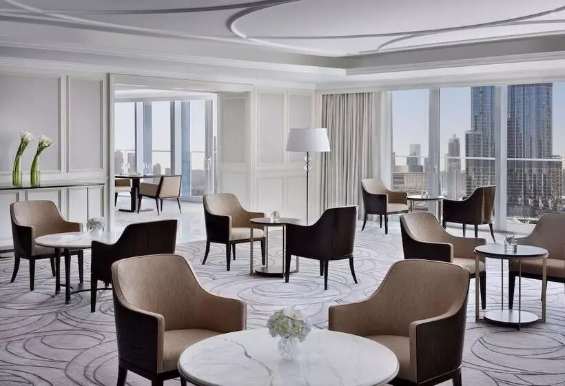 هتل Kempinski The Boulevard Dubai
