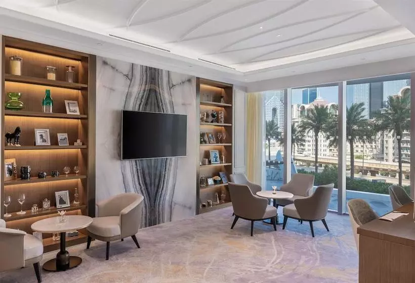 هتل Kempinski The Boulevard Dubai