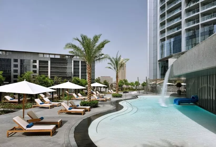 هتل Kempinski The Boulevard Dubai